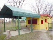 Bar - Campo di Calcio - Baura