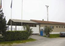 Spogliatoi - Campo di Calcio - Corlo