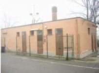 Spogliatoi - Campo di Calcio - Diamante
