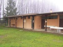 Spogliatoi - Campo di Calcio - Fossanova S. Marco 