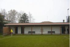 Spogliatoi - Campo di Calcio - Francolino