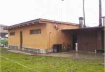Spogliatoi - Campo di Calcio - Fulgor