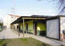 Spogliatoi - Campo di Calcio - Malborghetto