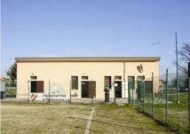 Spogliatoi - Campo di Calcio -Pontegradella