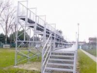 Tribuna - Campo di Calcio - Porotto