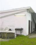 Spogliatoi - Campo di Calcio - Quartesana