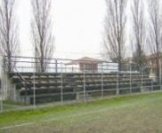 Tribuna - Campo di Calcio - S. Martino