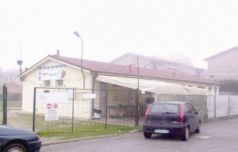 Spogliatoi - Campo di Calcio di Via Misericordia