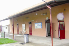 Spogliatoio - Campo di calcio - Via Ippolito Nievo